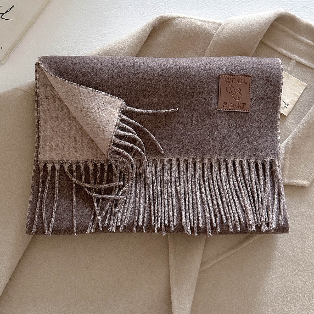 NEW Wool Winter Thick Warm Sca – Cashmere Pashmina Wrap Bewertung und Preis