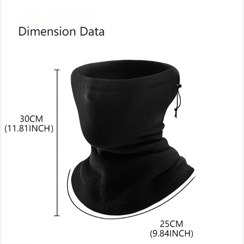 Winter Neck Warmer Gaiter Scar – Neck Gaiter Fleece Bewertung und Preis