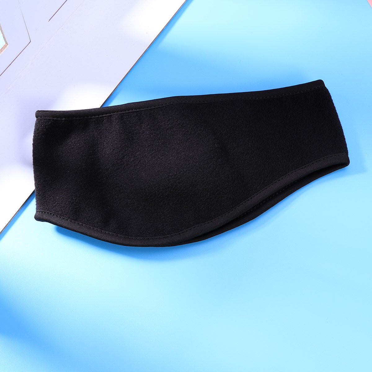 Unisex Black Ear Warmer Headba – Fleece Ear Warmer Band Bewertung und Preis