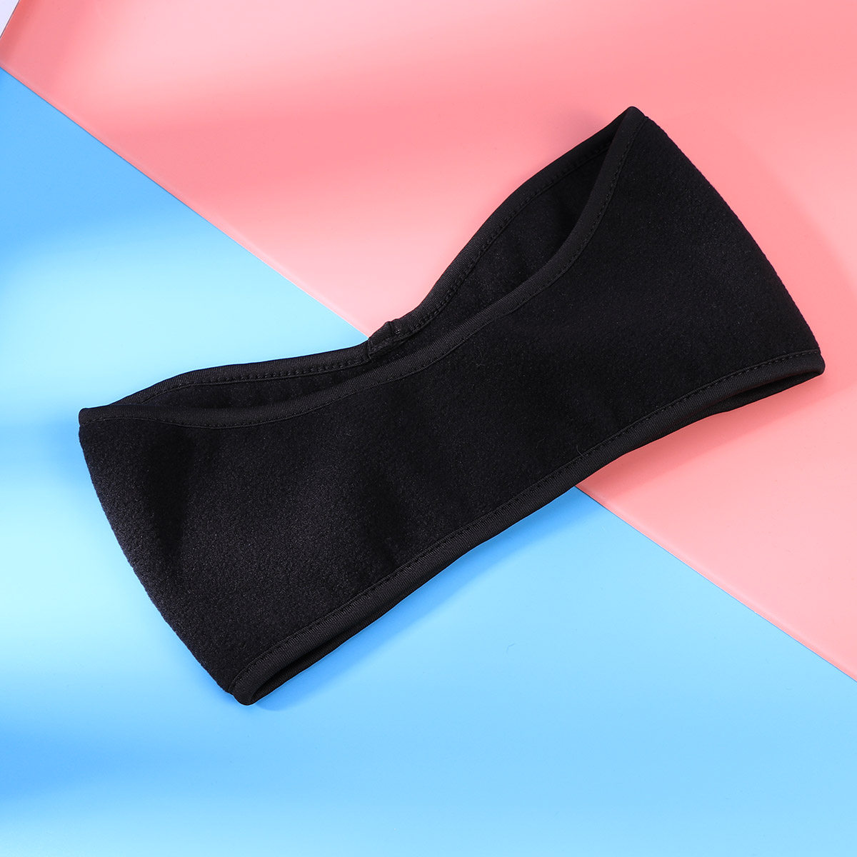 Unisex Black Ear Warmer Headba – Fleece Ear Warmer Band Bewertung und Preis