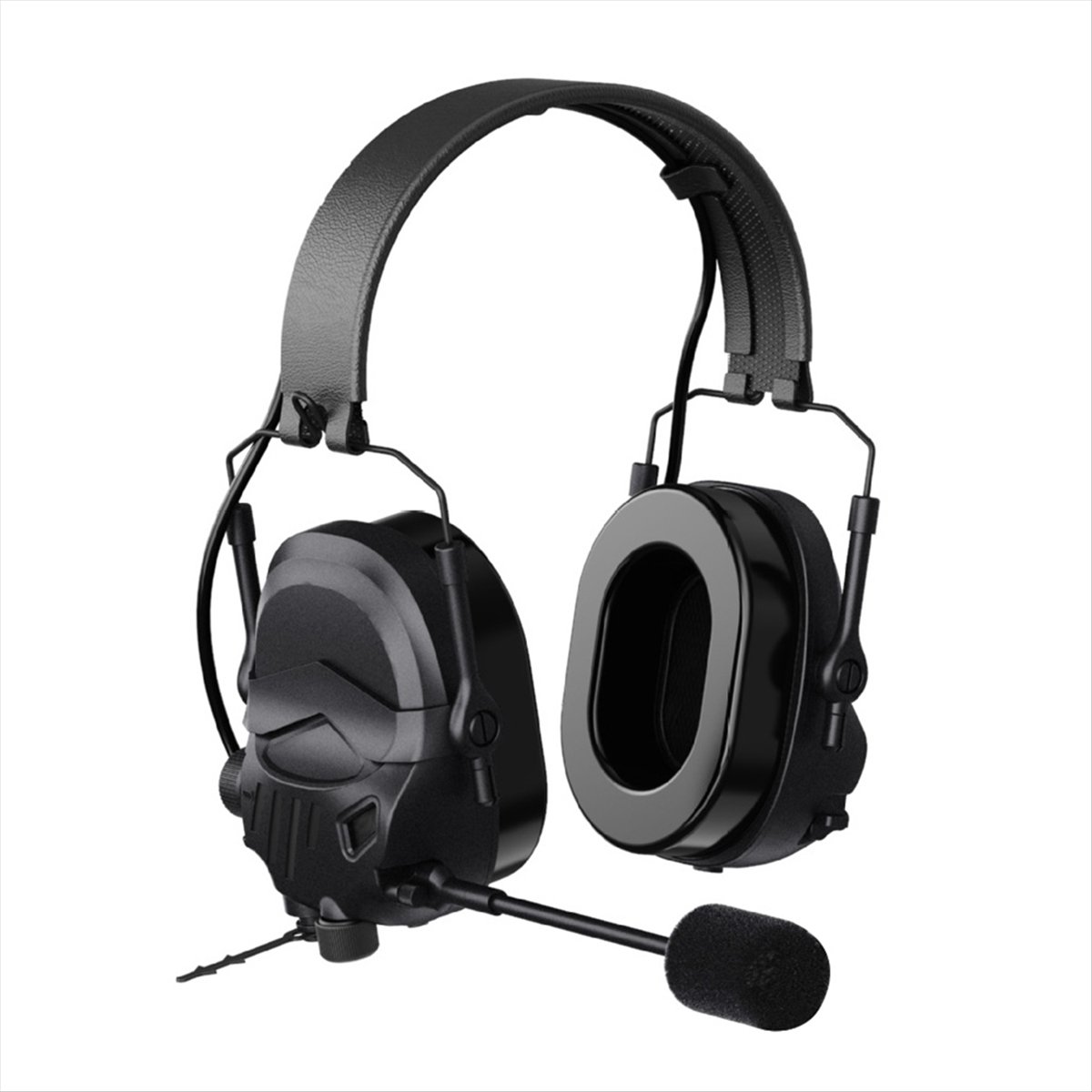 A64I  Headset with Microphone  – Earmuffs Foldable Bewertung und Preis