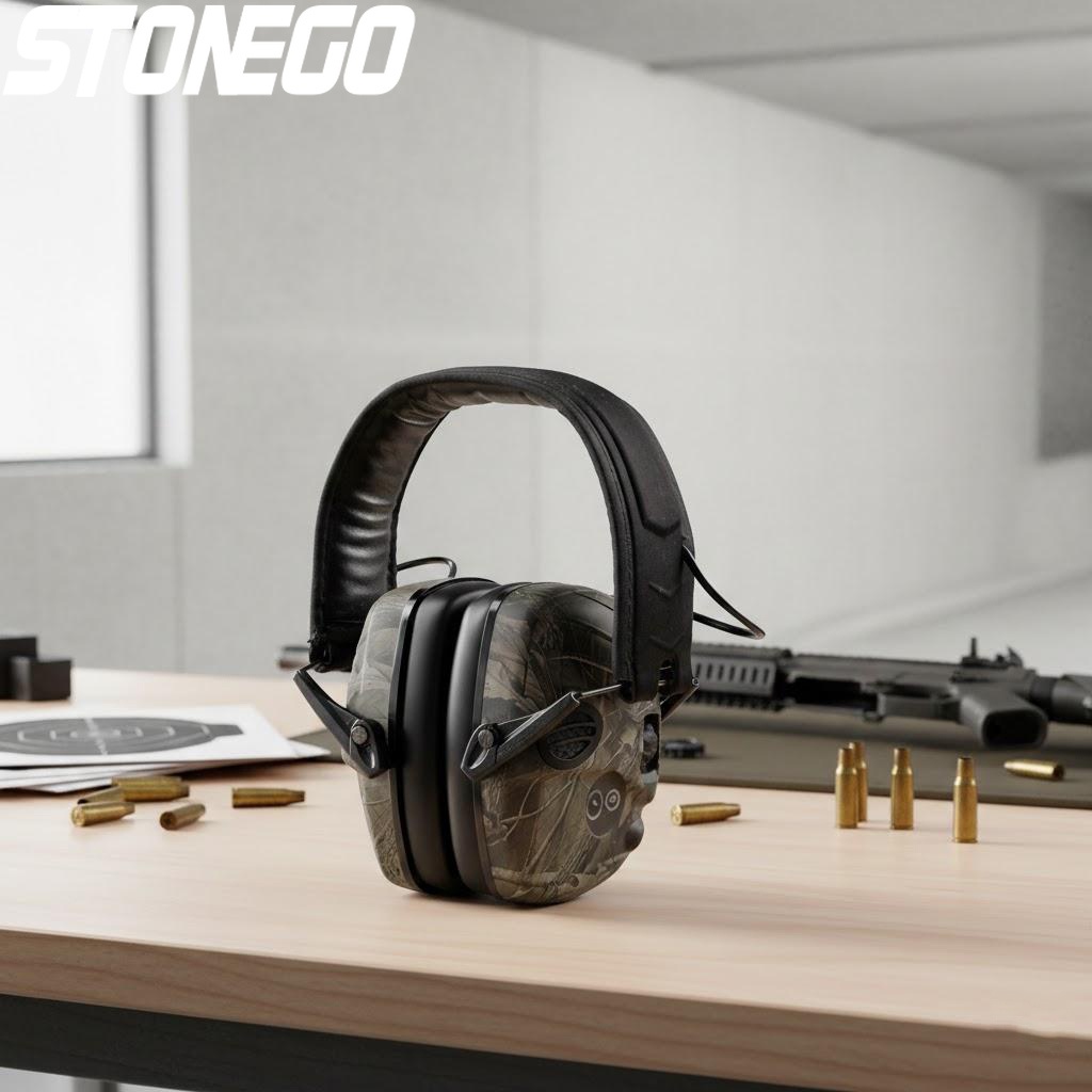 Outdoor Tactical Shooting Earm – Earmuffs Foldable Bewertung und Preis