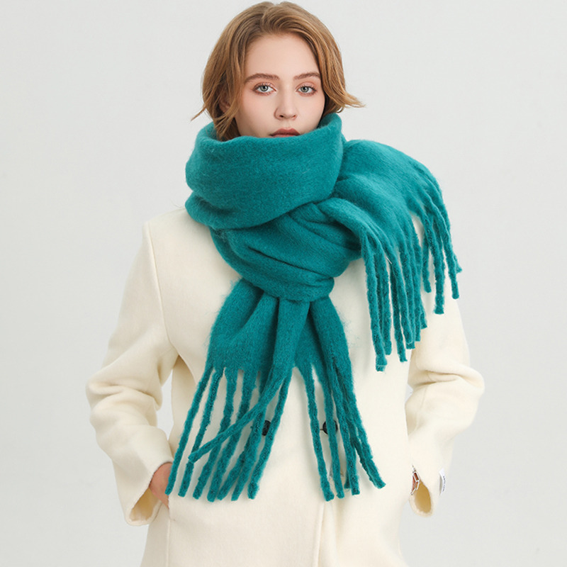 Winter Scarf for Women Cashmer – Cashmere Pashmina Wrap Bewertung und Preis