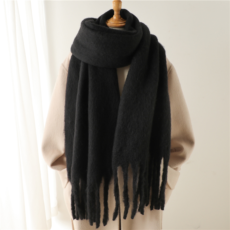 Winter Scarf for Women Cashmer – Cashmere Pashmina Wrap Bewertung und Preis
