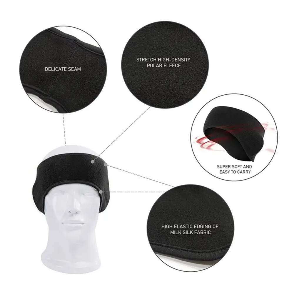 Winter Warmer Headband Breatha – Winter Headband Fleece Bewertung und Preis
