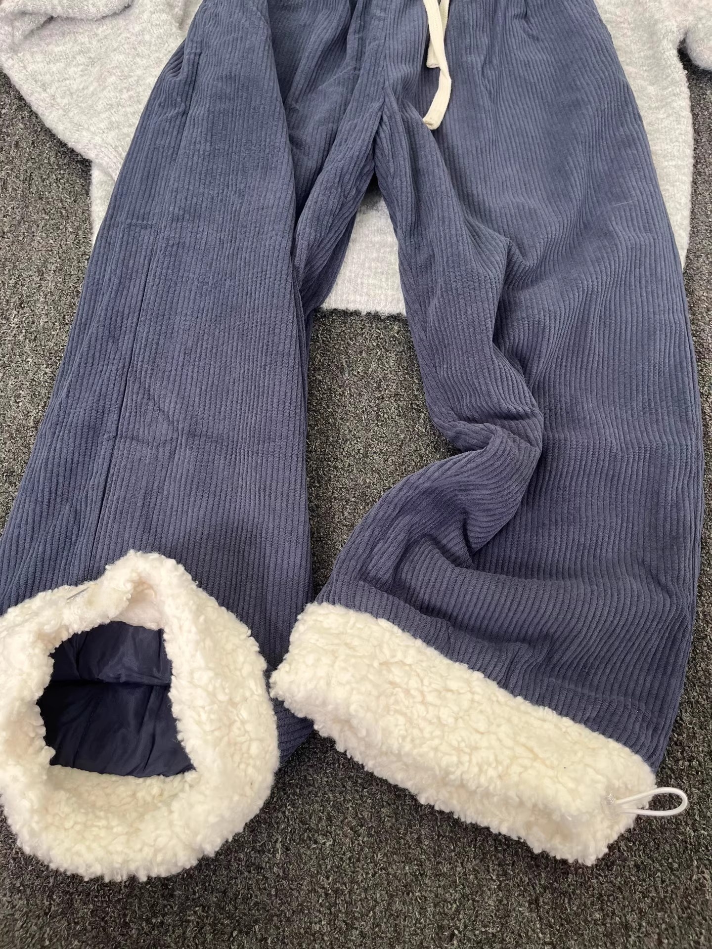 Thiened Winter Snowboard Pants – Corduroy Pant Warm Bewertung und Preis