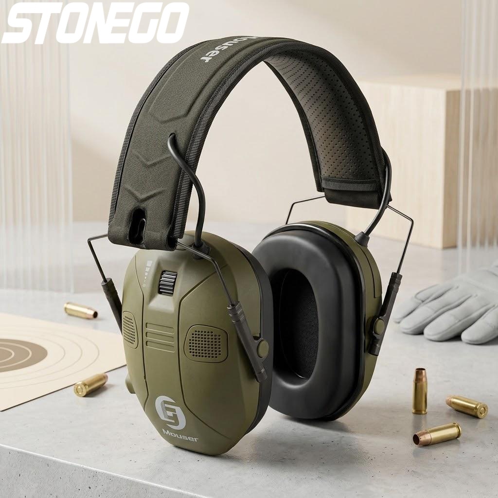 Tactical Foldable Earmuffs 360 – Earmuffs Foldable Bewertung und Preis
