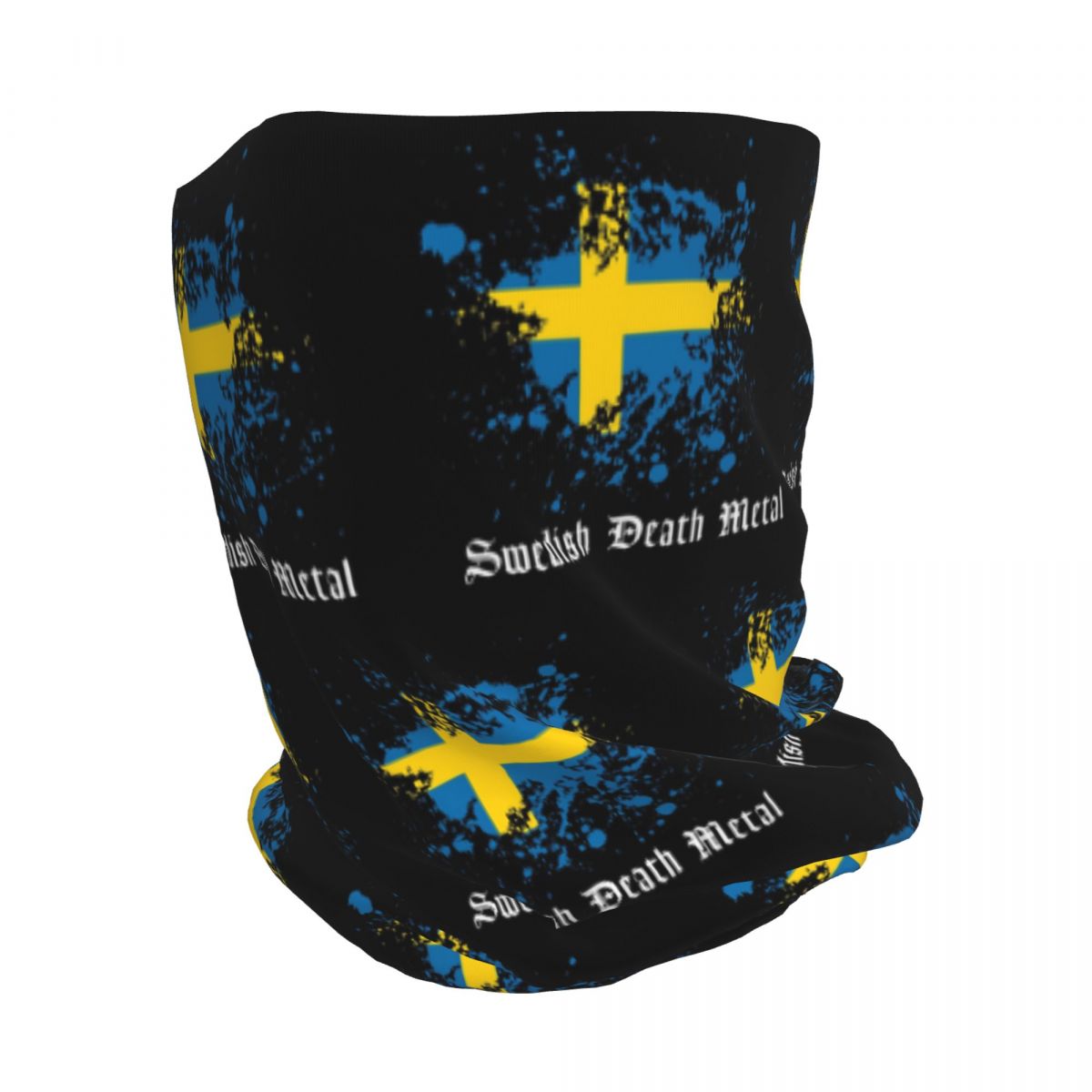 Swedish Death Metal Band Black – Knit Beanie Hat Warm Bewertung und Preis