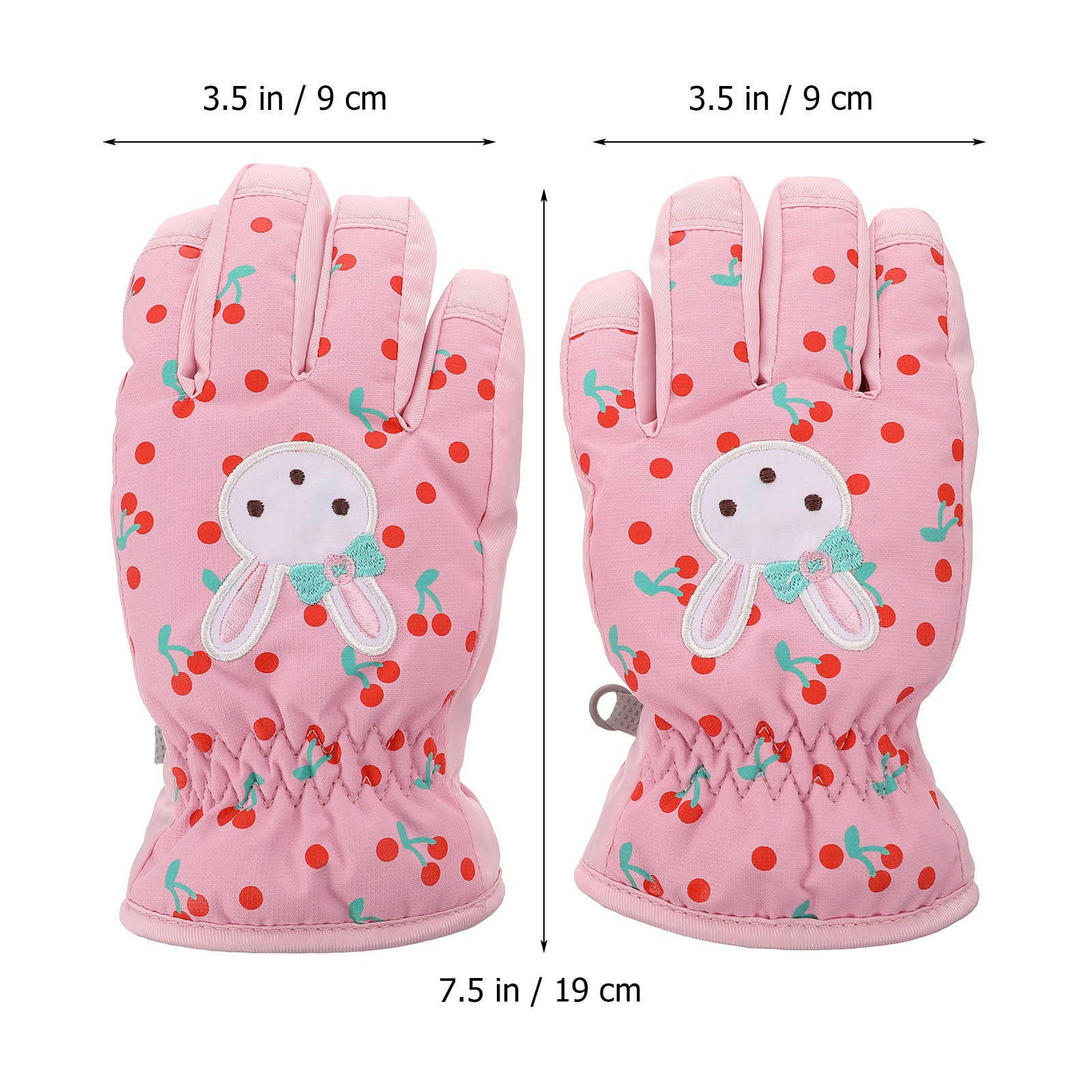 1Pair Children Ski Gloves Wate – Snow Glove Insulated Bewertung und Preis