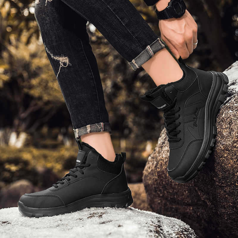 Brand Men's Boots Warm Plush S – Waterproof Winter Boot Bewertung und Preis