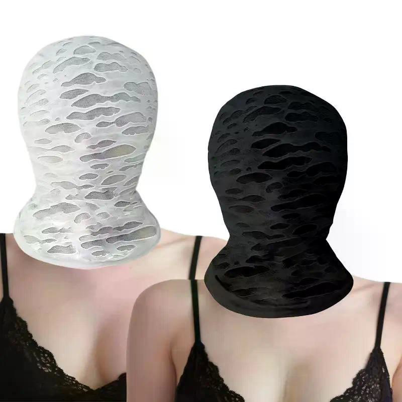 Gothic Punk Distressed Ripped  – Balaclava Ski Mask Bewertung und Preis