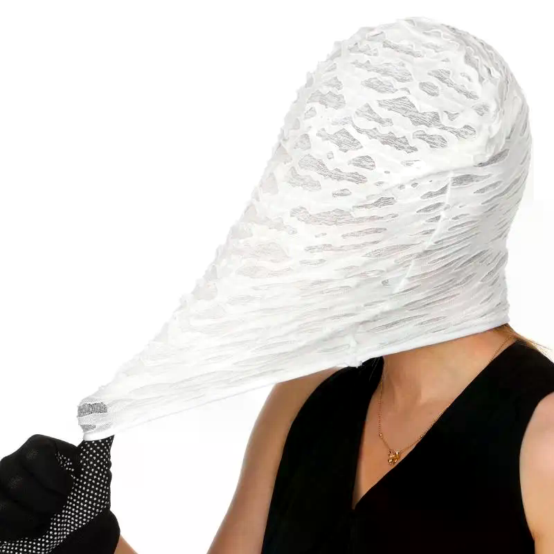 Gothic Punk Distressed Ripped  – Balaclava Ski Mask Bewertung und Preis