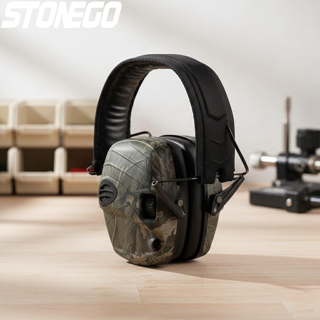 Outdoor Tactical Electronic Sh – Earmuffs Foldable Bewertung und Preis