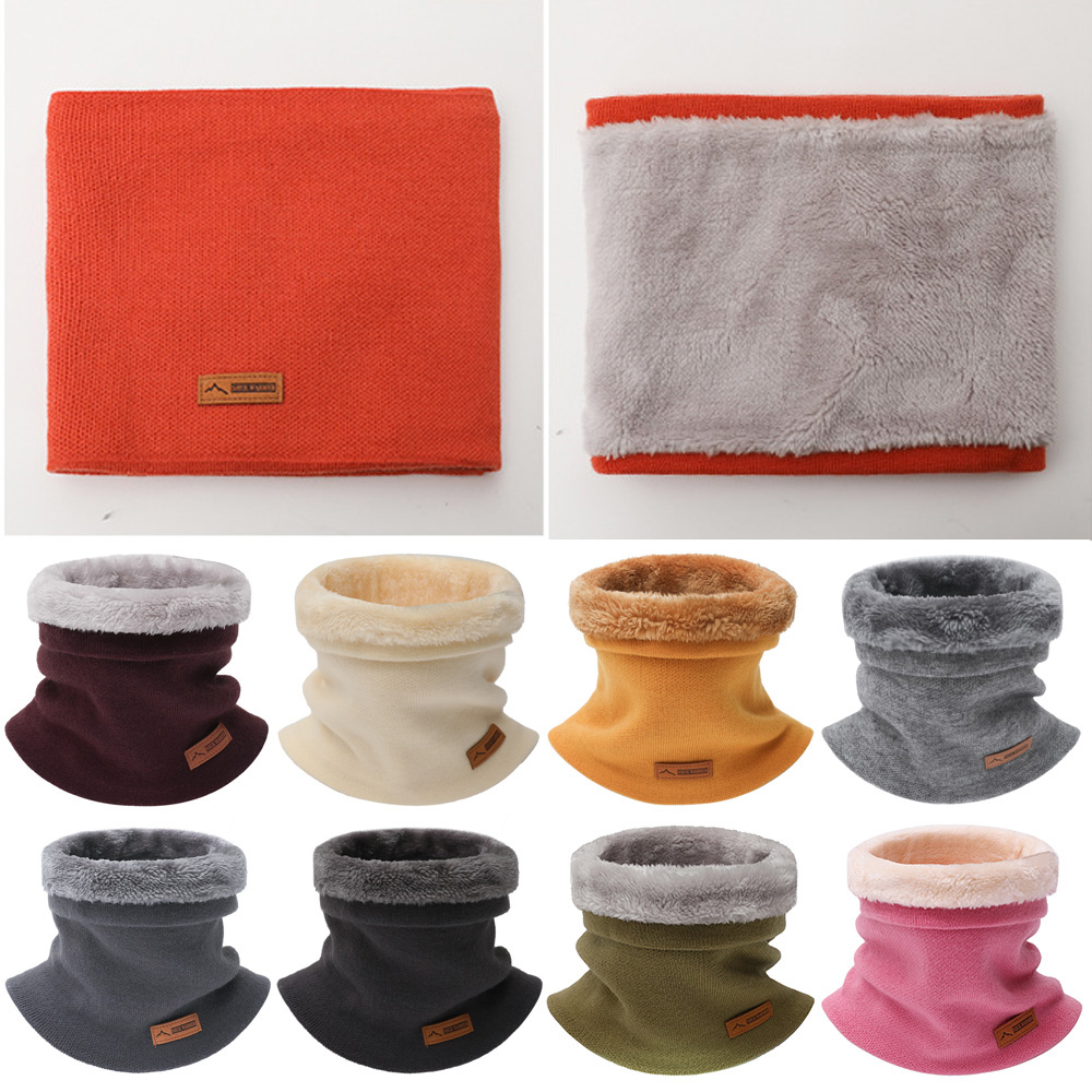 Cashmere Plush Warm Winter Rin – Wool Scarf Men Bewertung und Preis