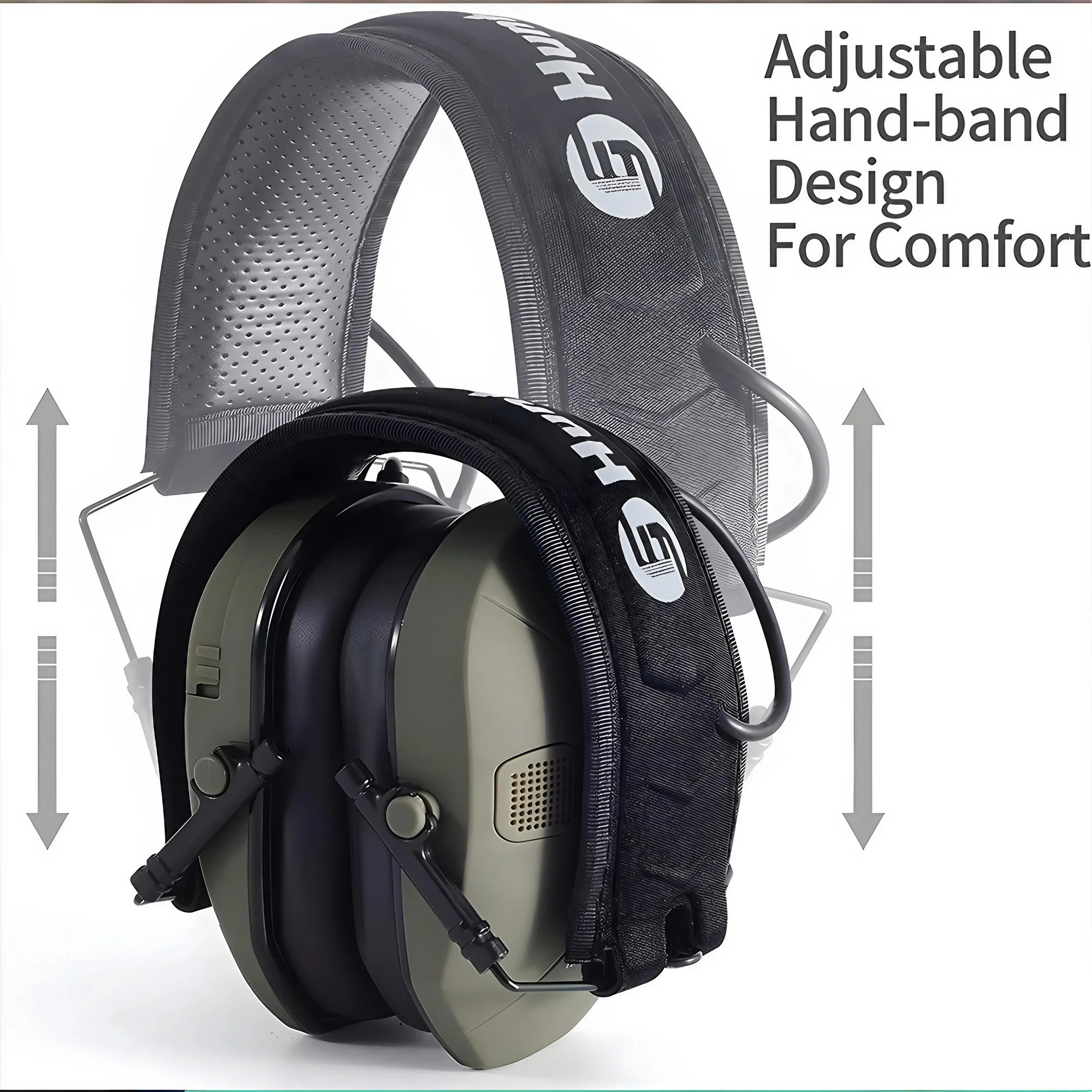 Foldable Tactical Shooting Ear – Earmuffs Foldable Bewertung und Preis