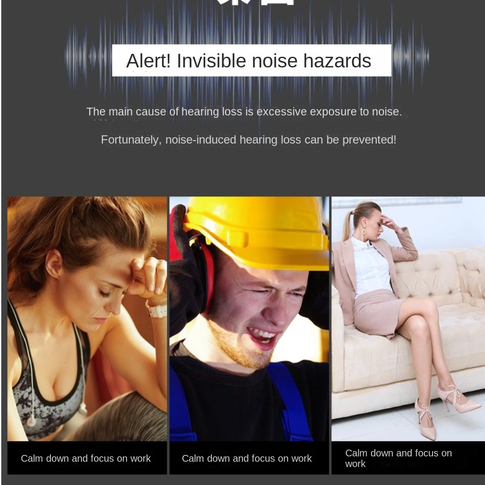 Foldable Anti-Noise Head Earmu – Earmuffs Foldable Bewertung und Preis
