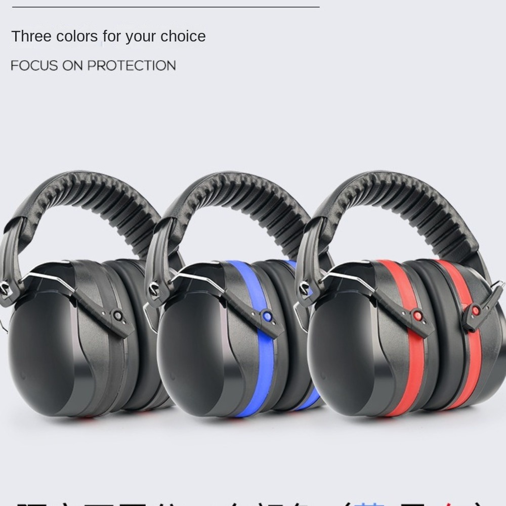 Foldable Anti-Noise Head Earmu – Earmuffs Foldable Bewertung und Preis
