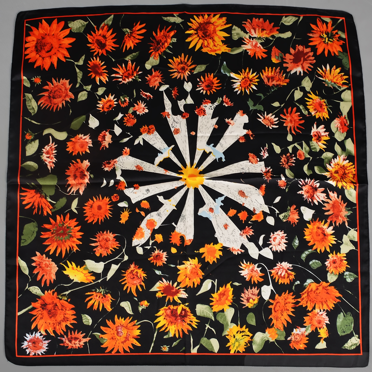 BYSIFA Letters Silk Scarf Shaw – Shawl Wrap Winter Bewertung und Preis