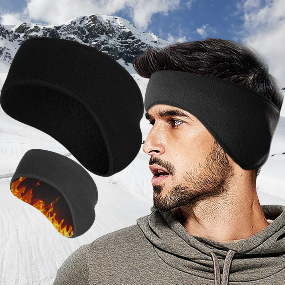1Pc Fleece Ear Warmer Muff Uni – Winter Headband Fleece Bewertung und Preis