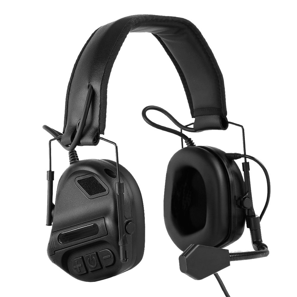 BOOIU Tactical Electronic Shoo – Earmuffs Foldable Bewertung und Preis