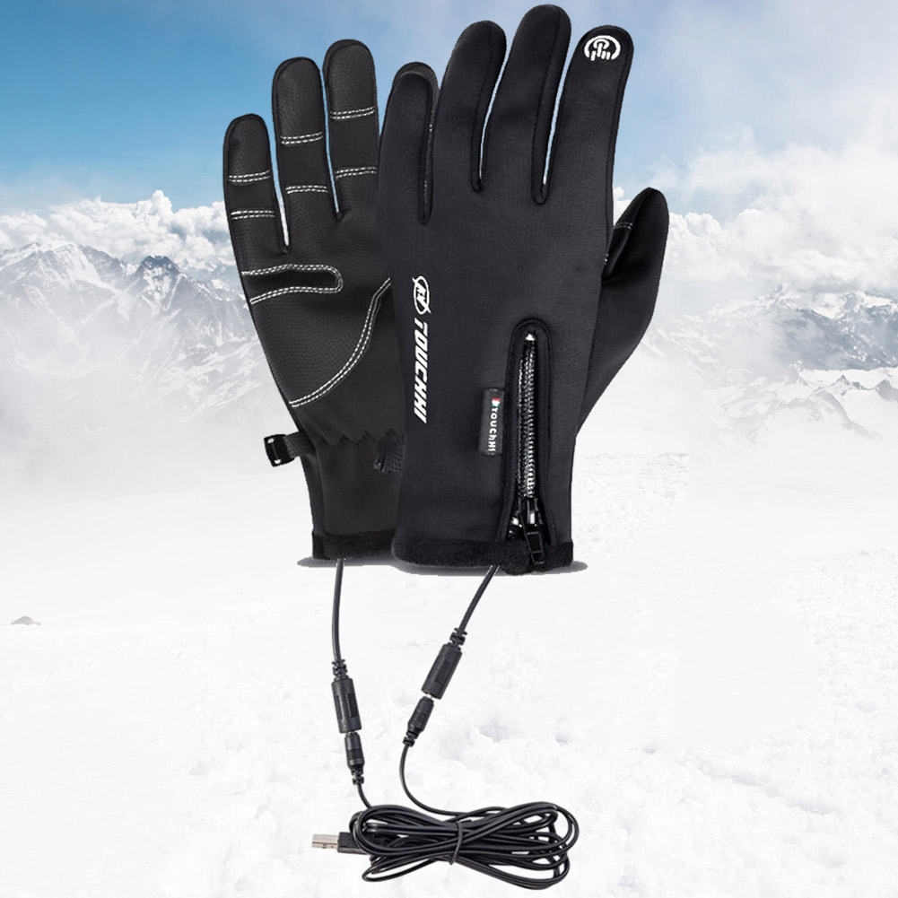 USB Touch Screen Gloves Electr – Hand Warmer Electric Bewertung und Preis