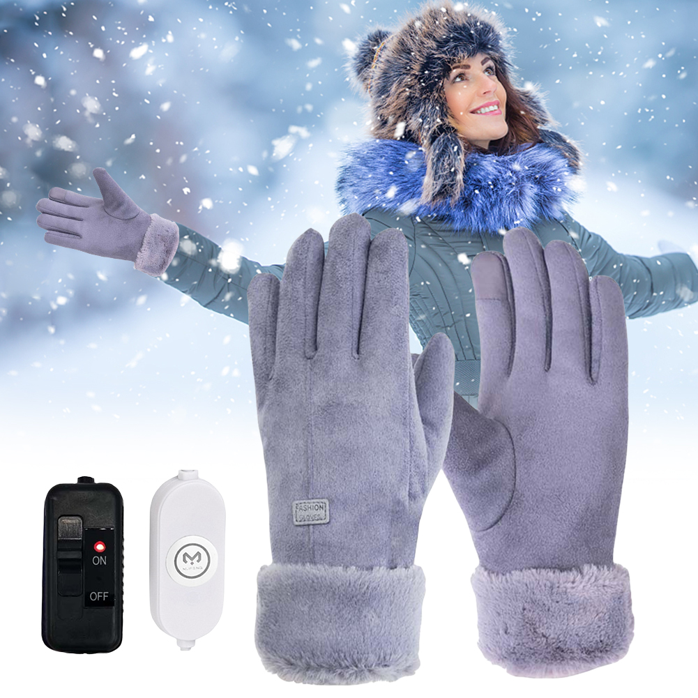 Electric Warm Gloves 3 Gear Ad – Touch Screen Gloves Bewertung und Preis