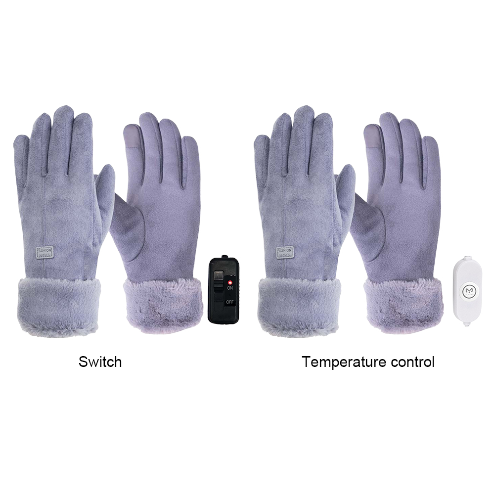 Electric Warm Gloves 3 Gear Ad – Touch Screen Gloves Bewertung und Preis