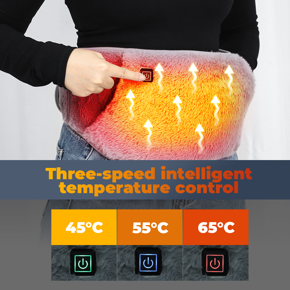 3-Levels Electric Heating Pad  – Hand Warmer Electric Bewertung und Preis