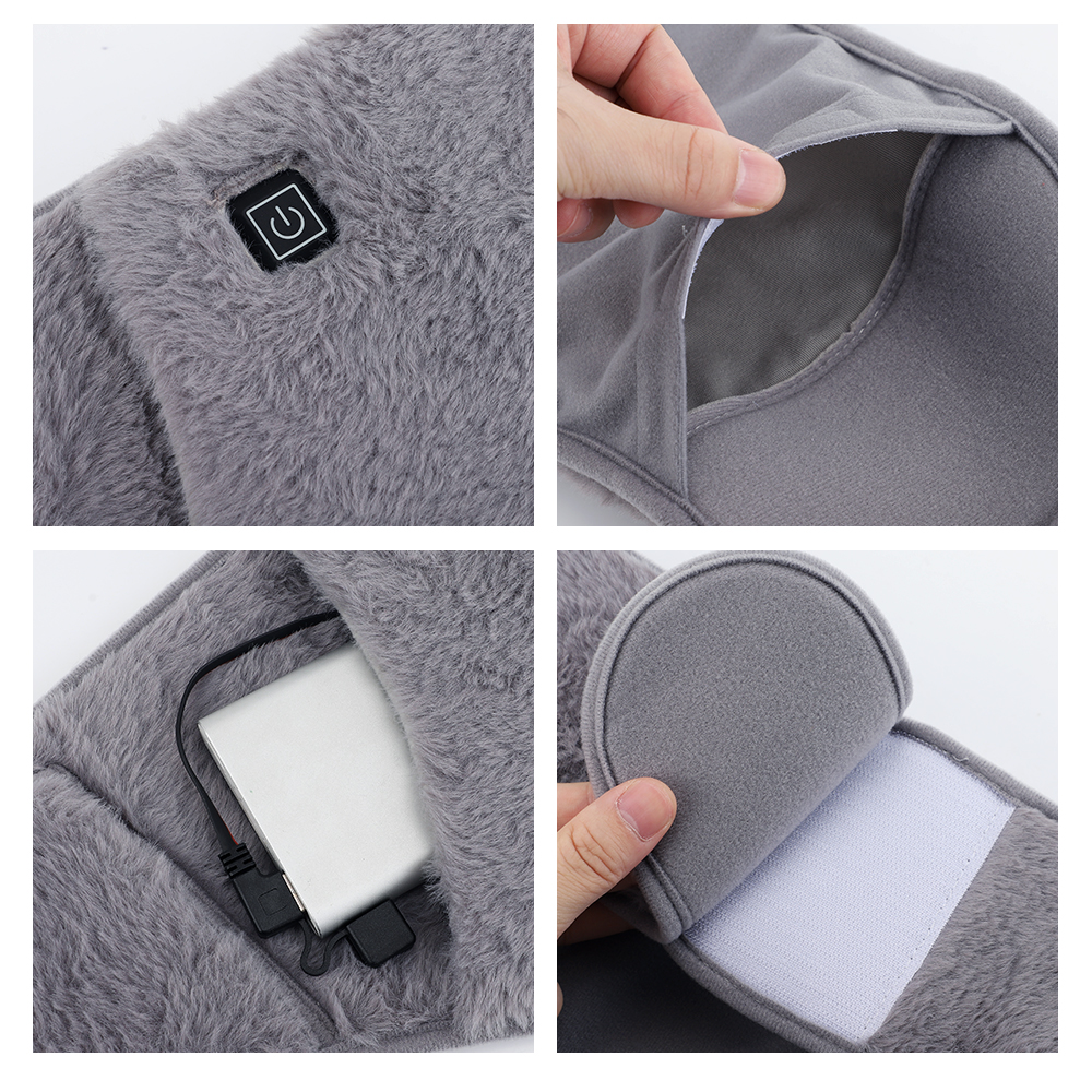 3-Levels Electric Heating Pad  – Hand Warmer Electric Bewertung und Preis