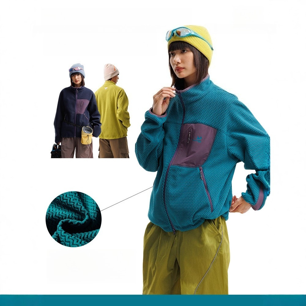 Stay Cozy Outdoors: Unisex Qui – Sherpa Hoodie Fleece Bewertung und Preis