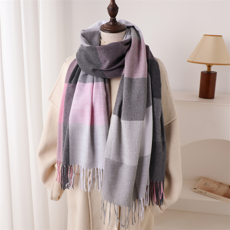200*64cm New Fashion Cashmere  – Cashmere Pashmina Wrap Bewertung und Preis
