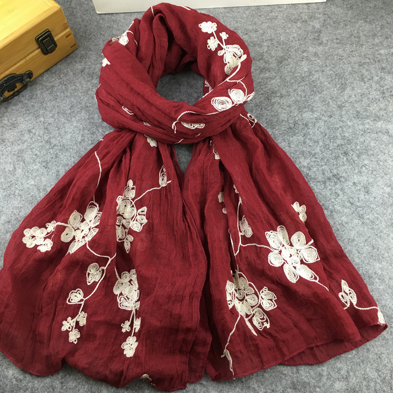 Many Colours Ethnic Embroidery – Shawl Wrap Winter Bewertung und Preis