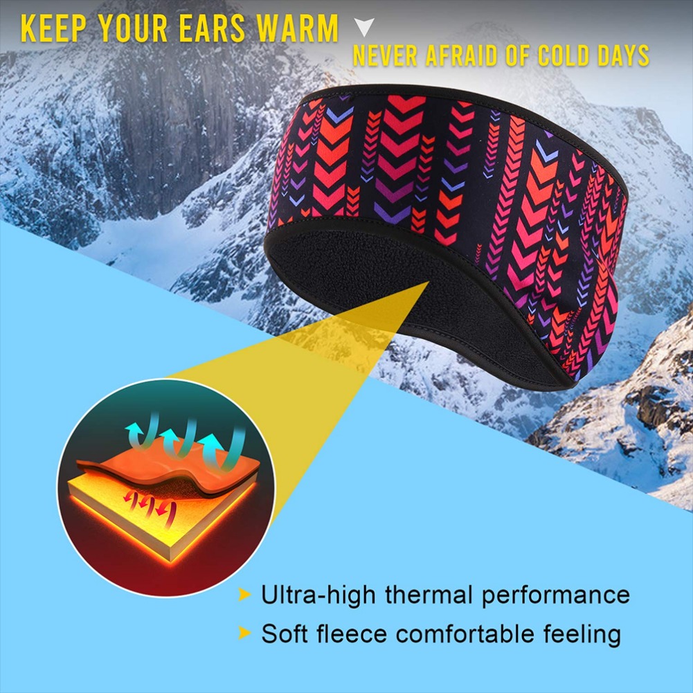 Winter Ear Warmer Cover Sports – Fleece Ear Warmer Band Bewertung und Preis