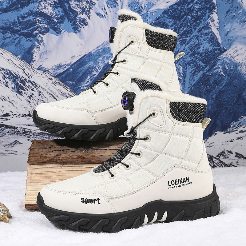 2025 Winter New Style High-Top – Waterproof Winter Boot Bewertung und Preis