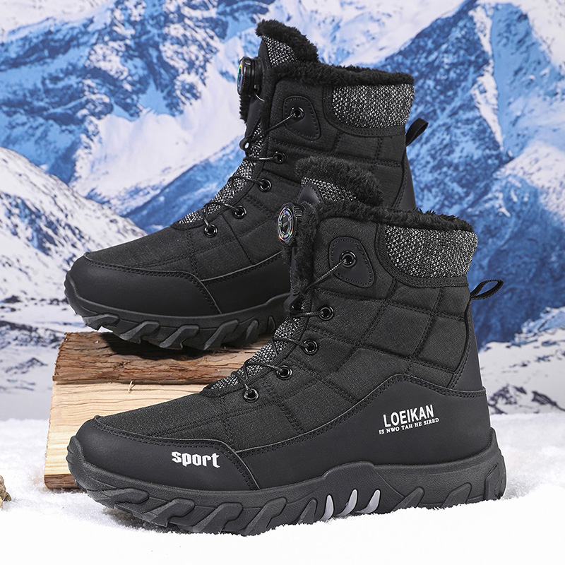 2025 Winter New Style High-Top – Waterproof Winter Boot Bewertung und Preis