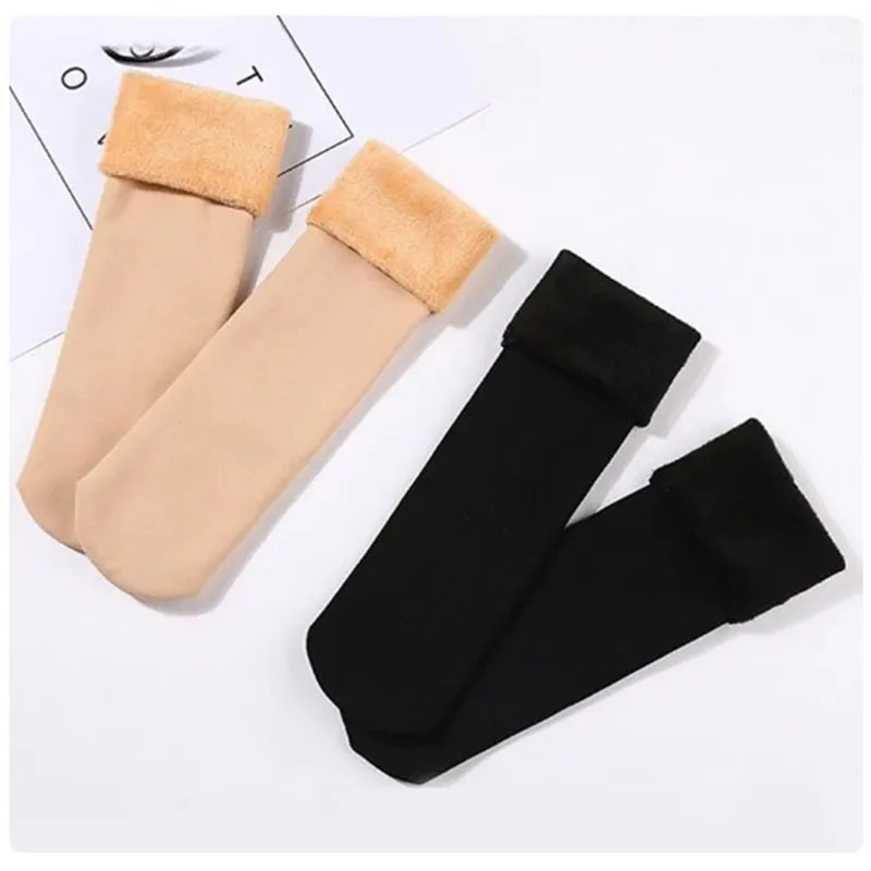 1/2/4Pairs Winter Warm Socks S – Thermal Sock Wool Bewertung und Preis