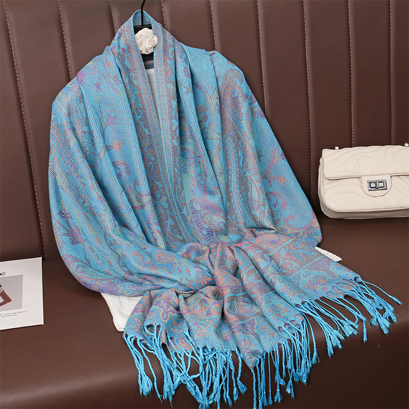 Tassel Blanket Design Thick Pa – Cashmere Pashmina Wrap Bewertung und Preis