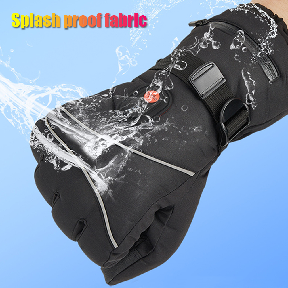 1 Pair Electric Heating Gloves – Touch Screen Gloves Bewertung und Preis
