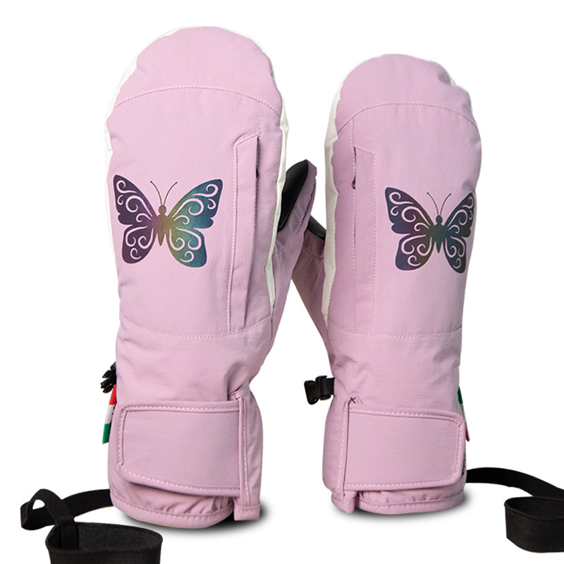 Winter Waterproof Warm Women S – Snow Glove Insulated Bewertung und Preis