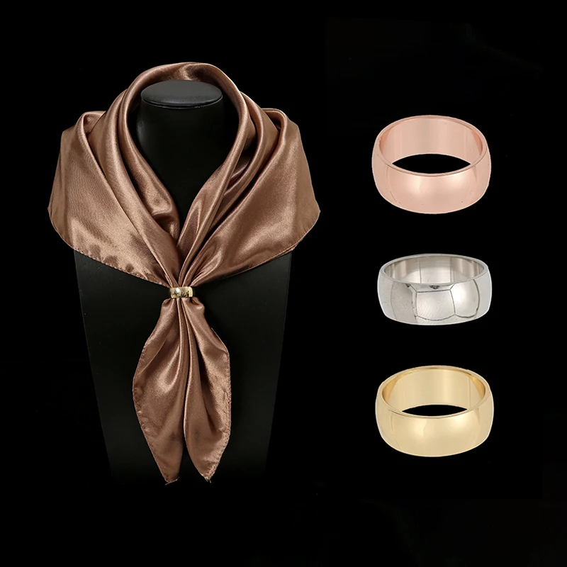 Fashion Metal Scarf Buckle But – Shawl Wrap Winter Bewertung und Preis