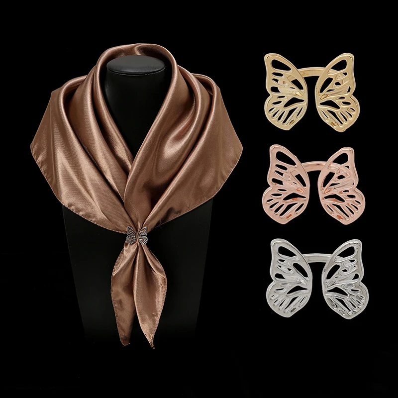 Fashion Metal Scarf Buckle But – Shawl Wrap Winter Bewertung und Preis