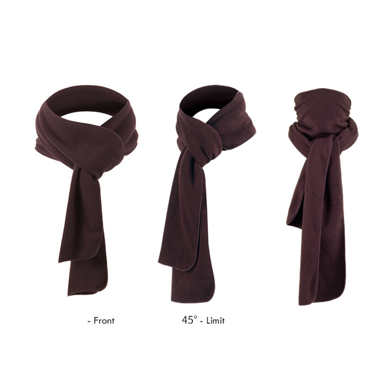 Autumn Winter Scarves for Men  – Neck Gaiter Fleece Bewertung und Preis