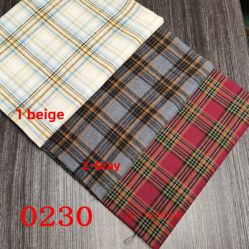 Twill Plaid Flannel Fabric By  – Flannel Shirt Lined Bewertung und Preis