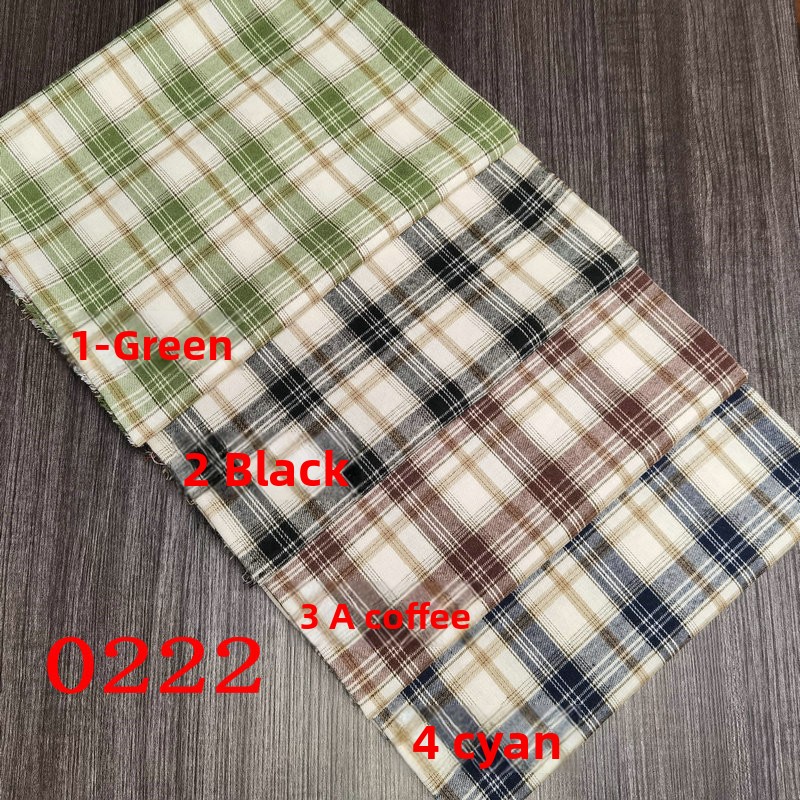 Twill Plaid Flannel Fabric By  – Flannel Shirt Lined Bewertung und Preis