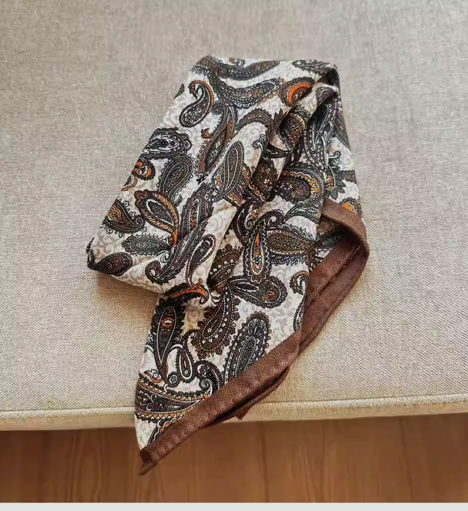 2026 Pure Wool Scarf Man Winte – Wool Scarf Men Bewertung und Preis