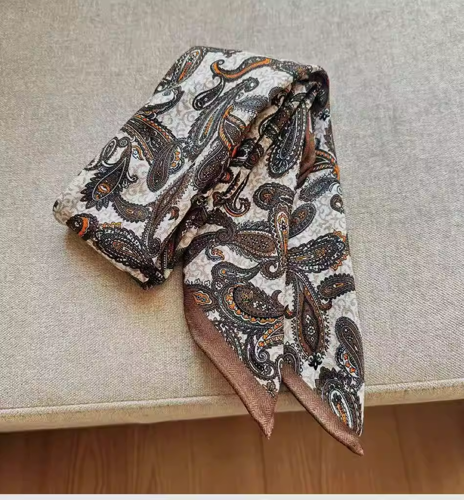 2026 Pure Wool Scarf Man Winte – Wool Scarf Men Bewertung und Preis