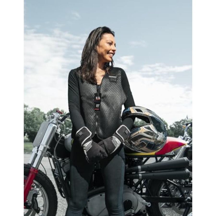 KEMIMOTO Womens Heated Vest El – Heated Vest Battery Bewertung und Preis