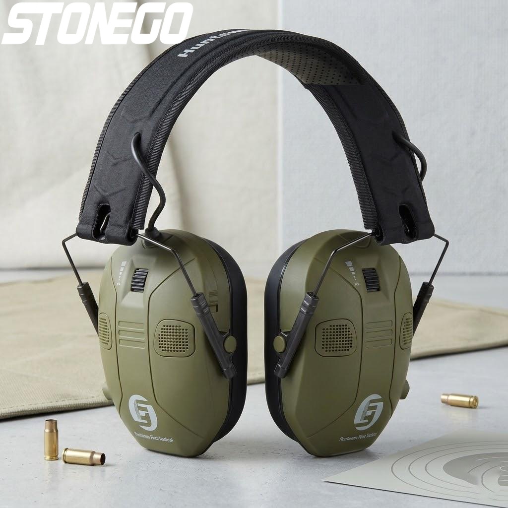 Foldable Tactical Electronic E – Earmuffs Foldable Bewertung und Preis