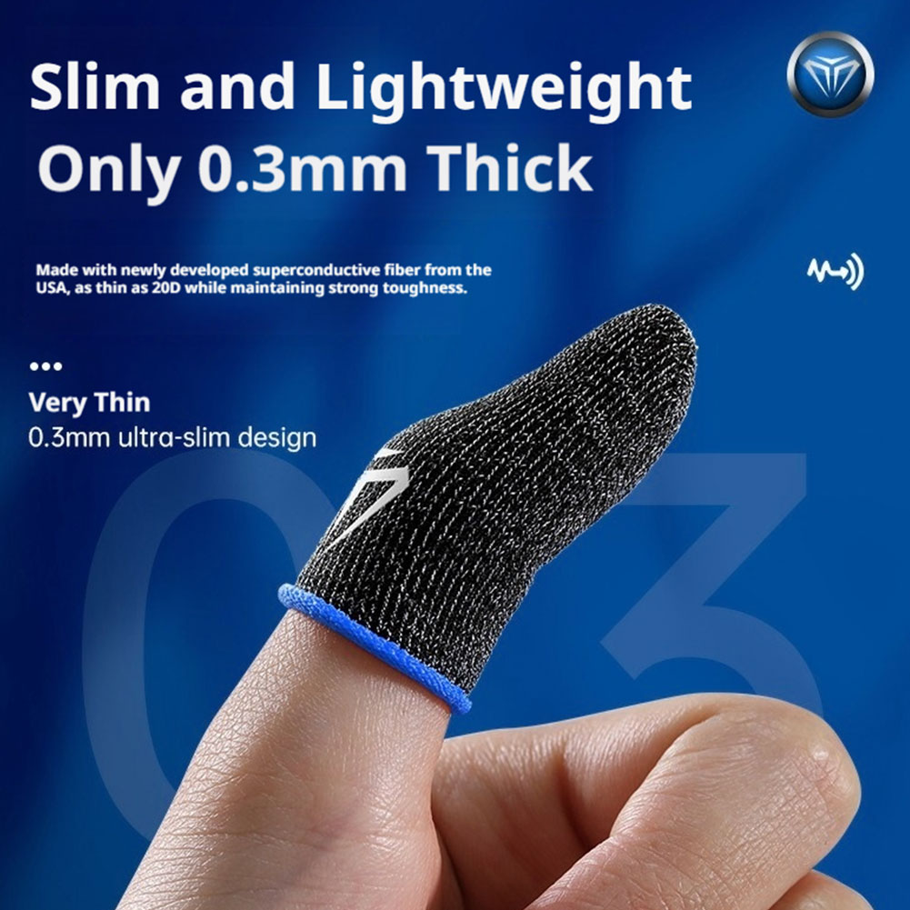 2/20PCS Gaming Fingertips Glov – Touch Screen Gloves Bewertung und Preis