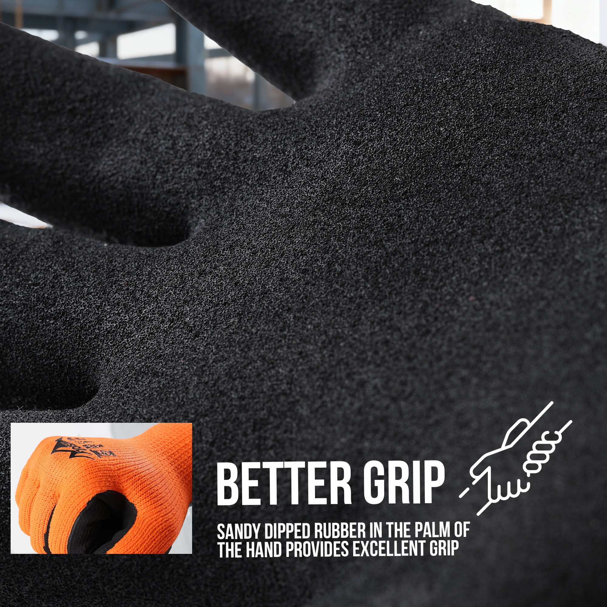 1 Pair Thermal Insulated Work  – Snow Glove Insulated Bewertung und Preis